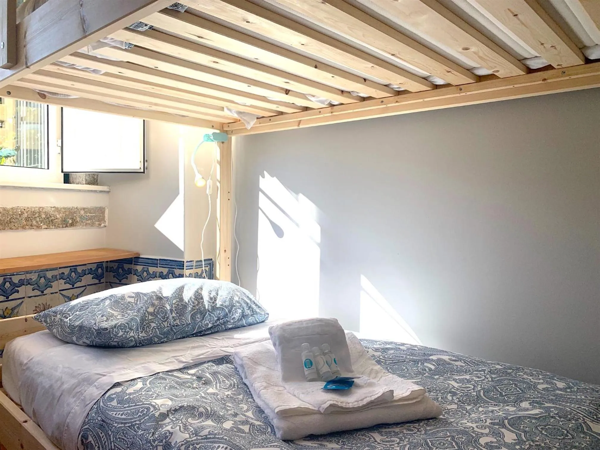 Bedroom, Bed in Apartments Center Castelo de São Jorge