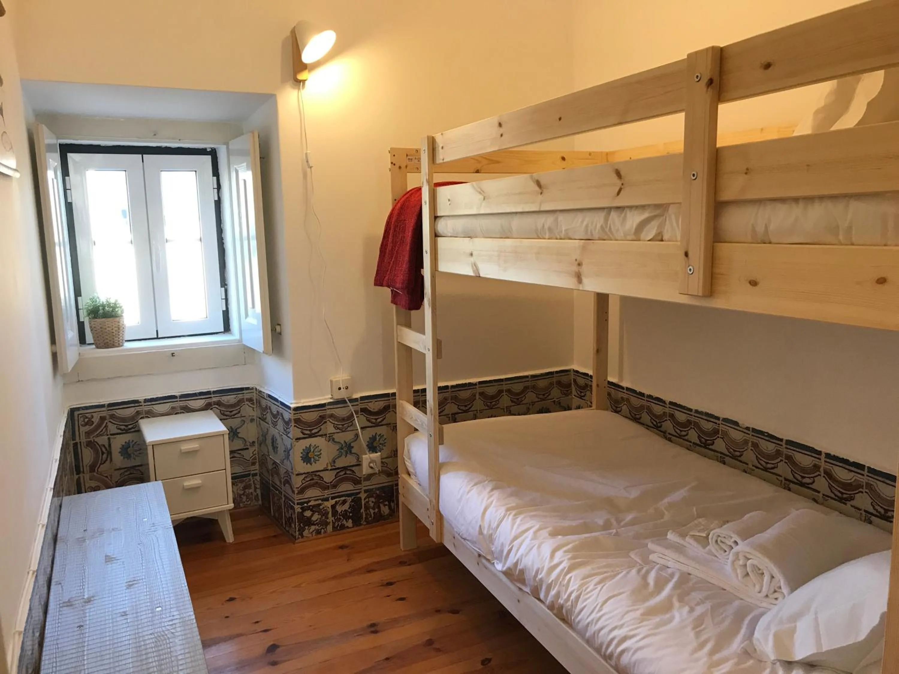 Bedroom, Bed in Apartments Center Castelo de São Jorge