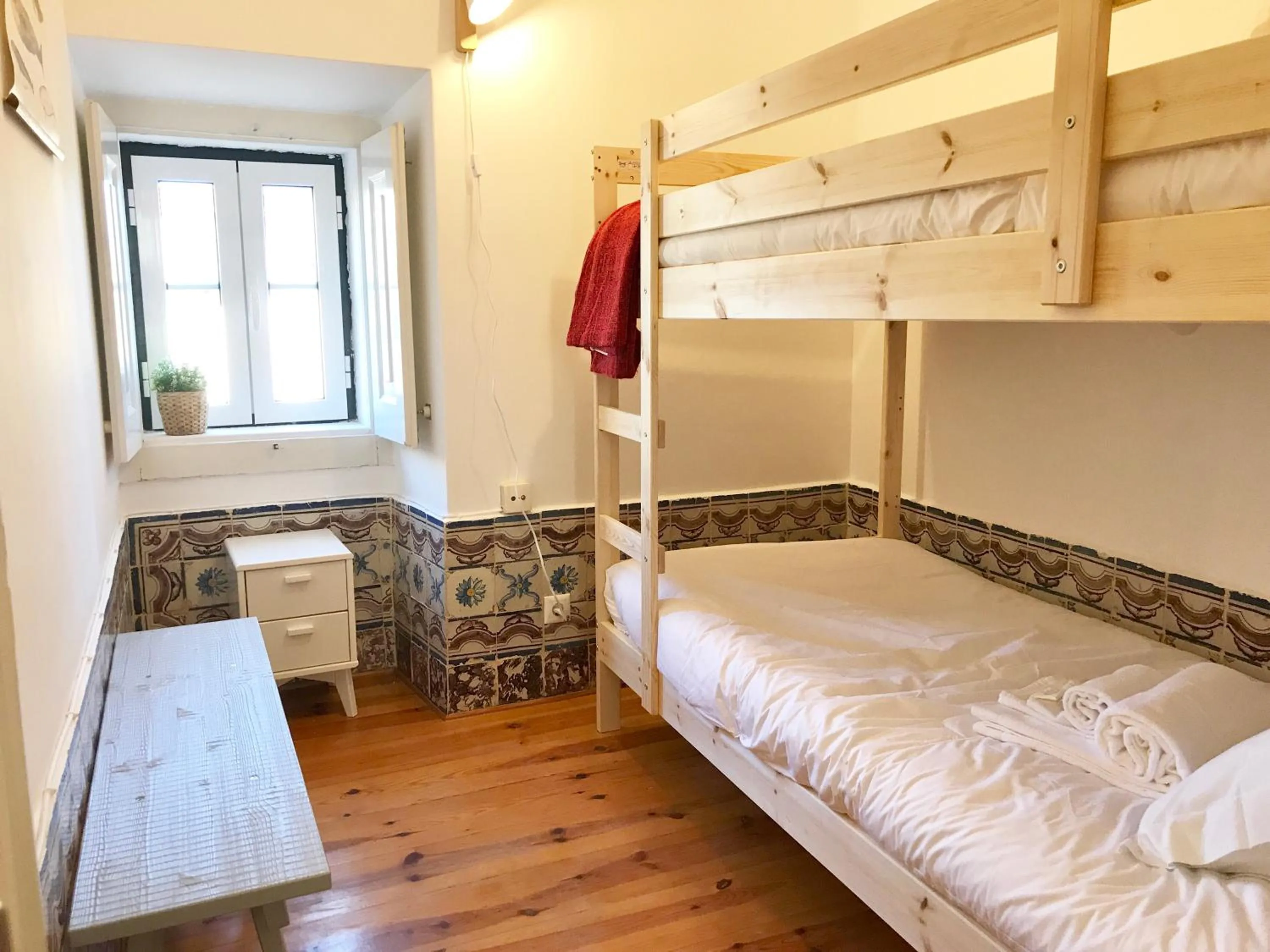 Bedroom, Bed in Apartments Center Castelo de São Jorge