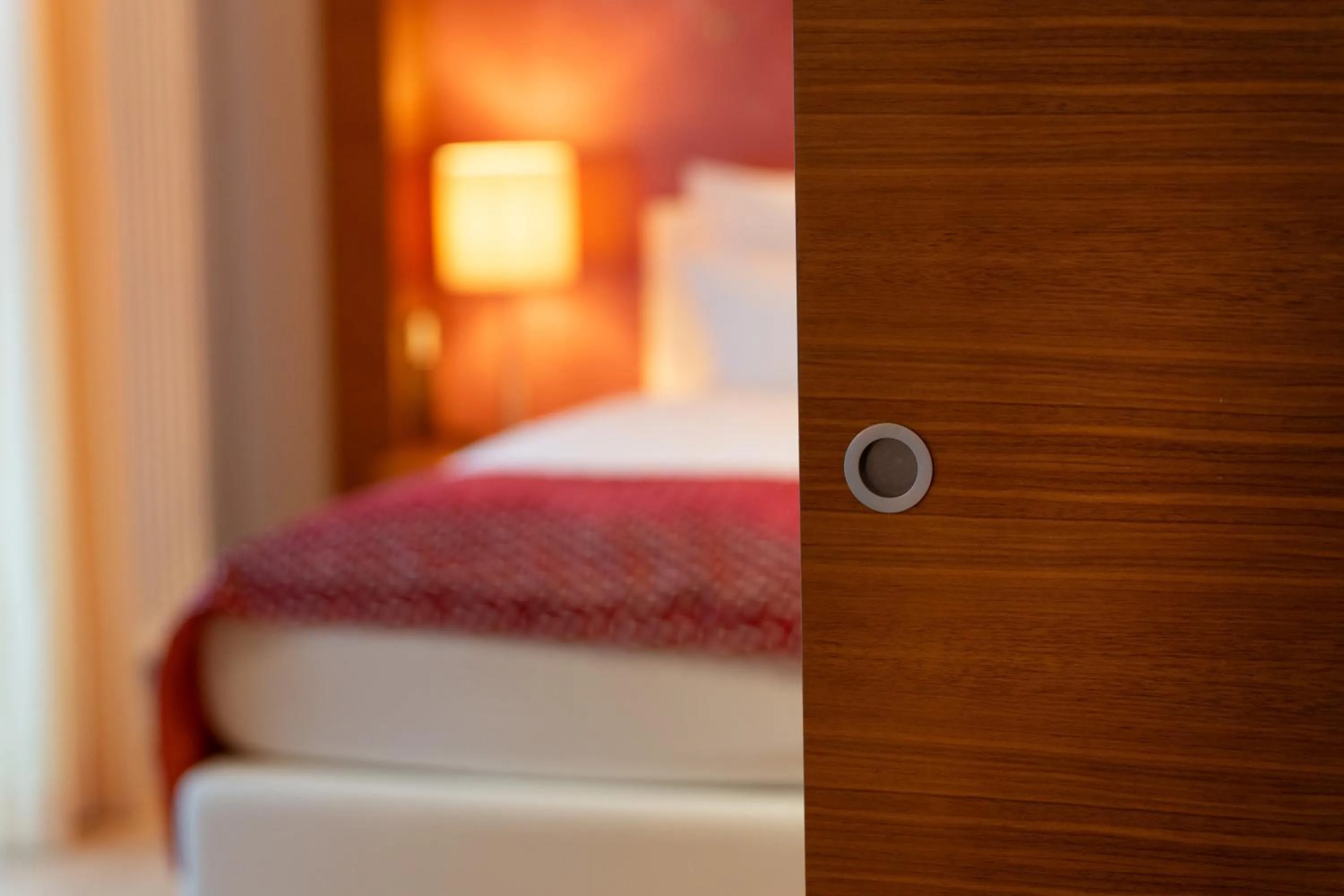 Photo of the whole room, Bed in Aqua Aurelia Suitenhotel an den Thermen