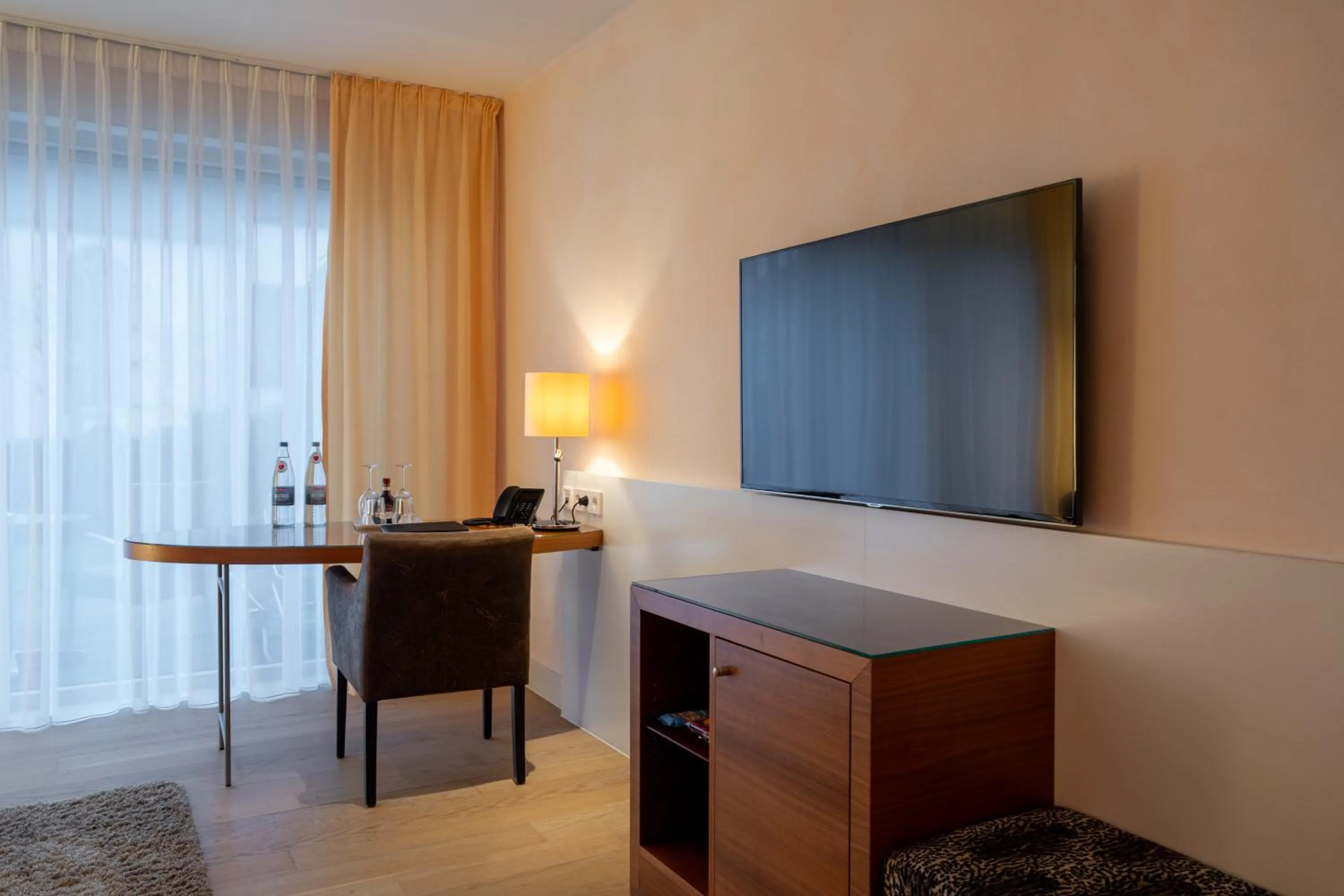 Photo of the whole room in Aqua Aurelia Suitenhotel an den Thermen