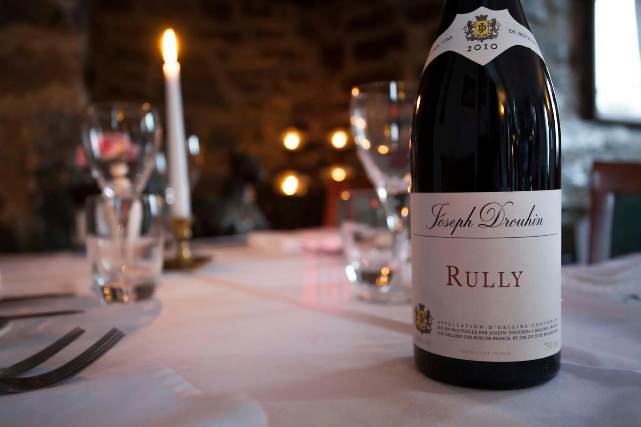 Restaurant/places to eat in Port Charlotte Hotel