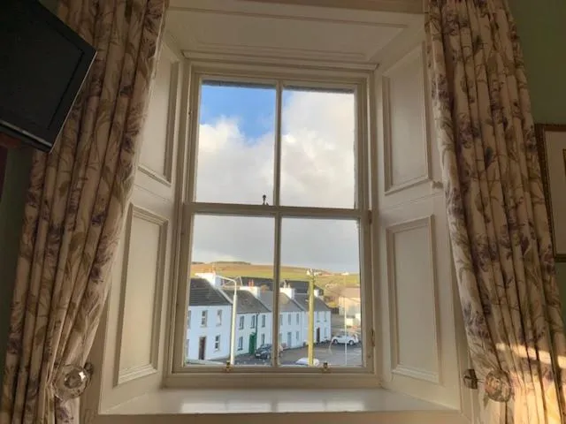 View (from property/room) in Port Charlotte Hotel