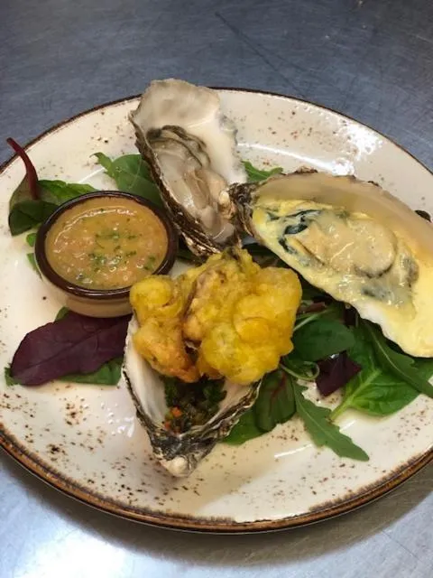 Food in Port Charlotte Hotel