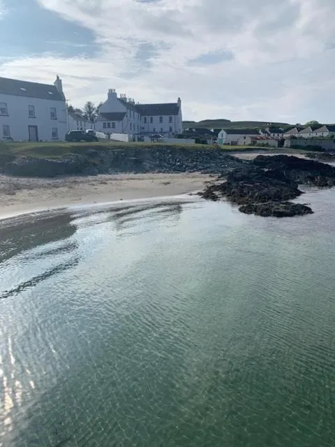 Beach in Port Charlotte Hotel