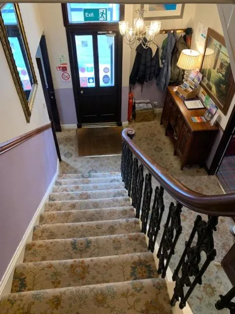 Lobby or reception in Port Charlotte Hotel