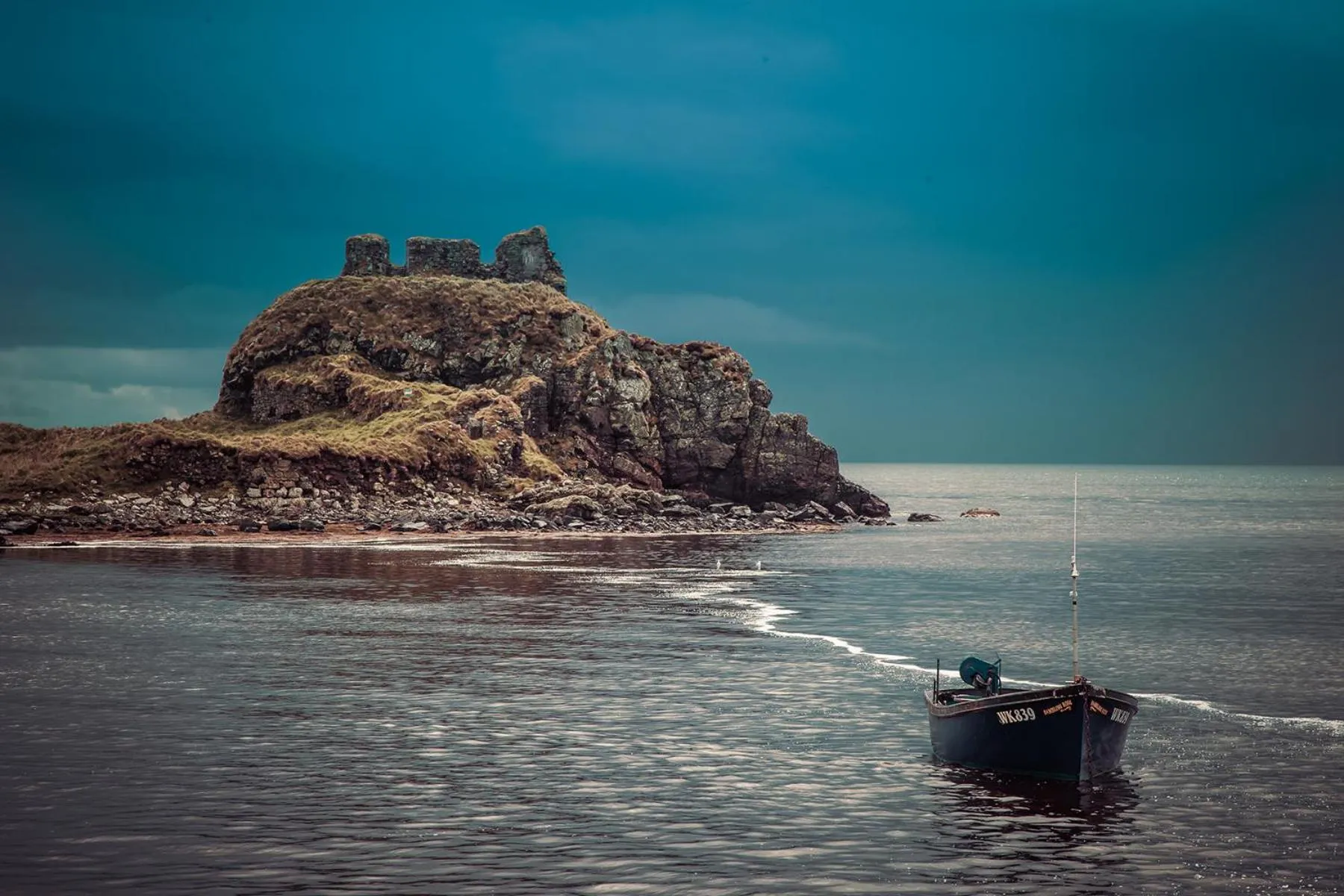 Nearby landmark in Port Charlotte Hotel