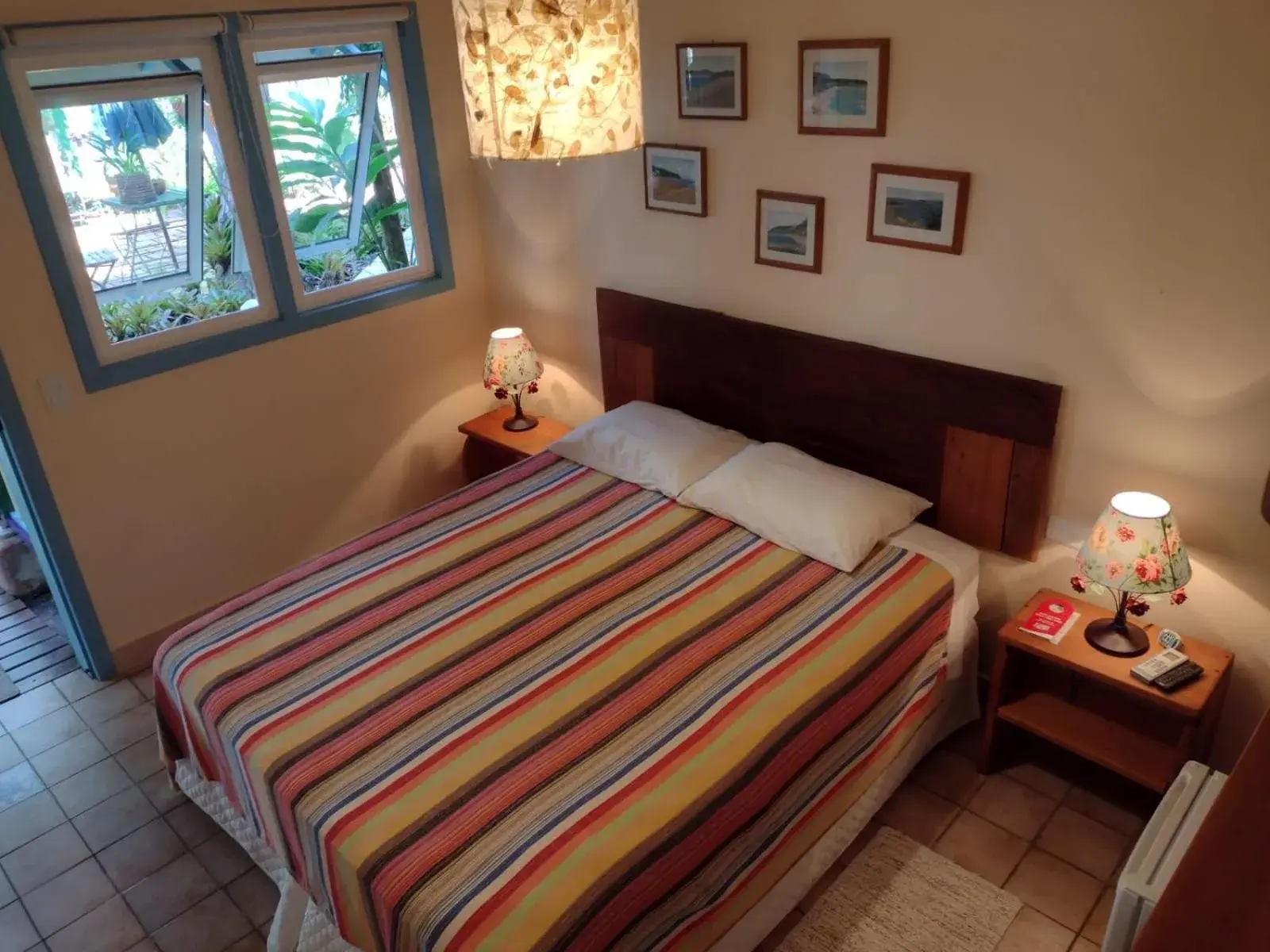 Standard Double or Twin Room - single occupancy in Pousada Ana Doce Standard Double or Twin Room - single occupancy in Pousada Ana Doce