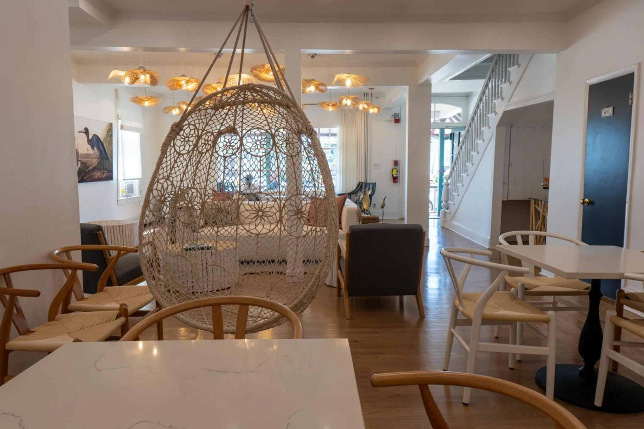 Lounge or bar in Beachliner Hotel