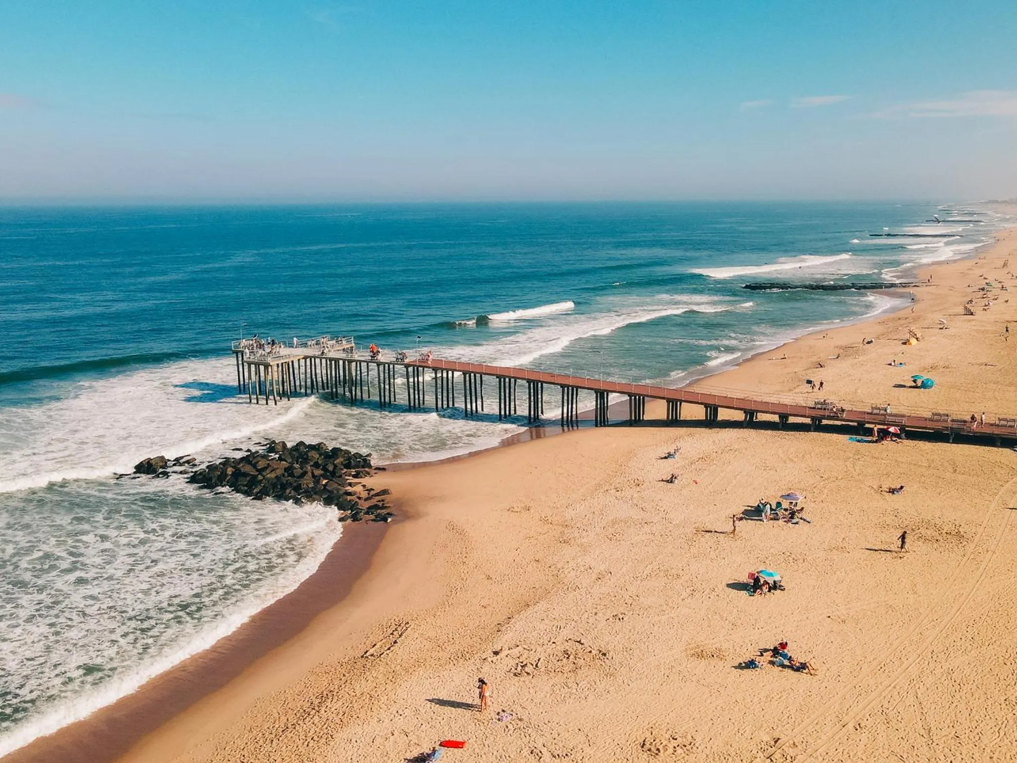 Nearby landmark in Beachliner Hotel