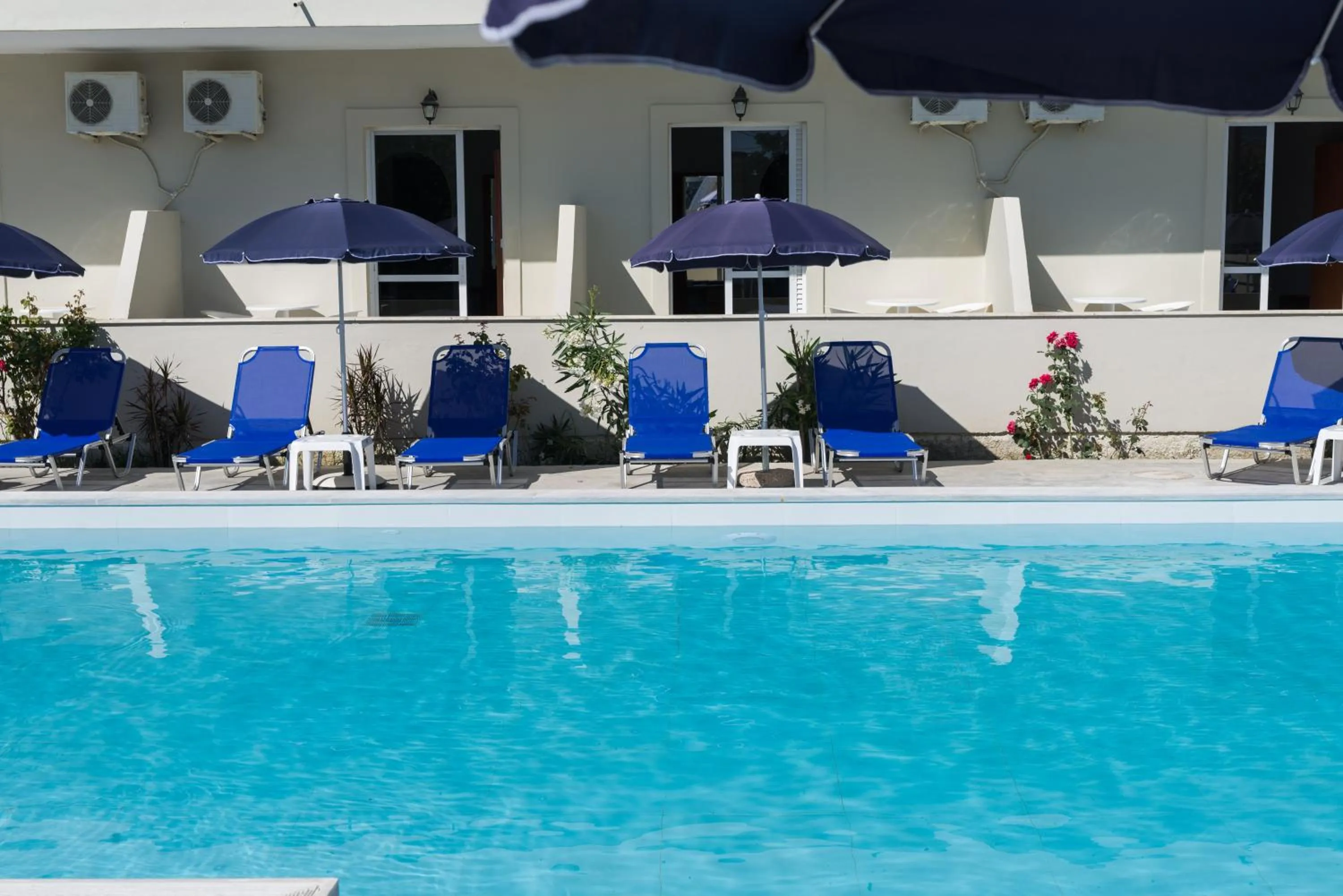 Swimming pool in Laganas Dreams 2