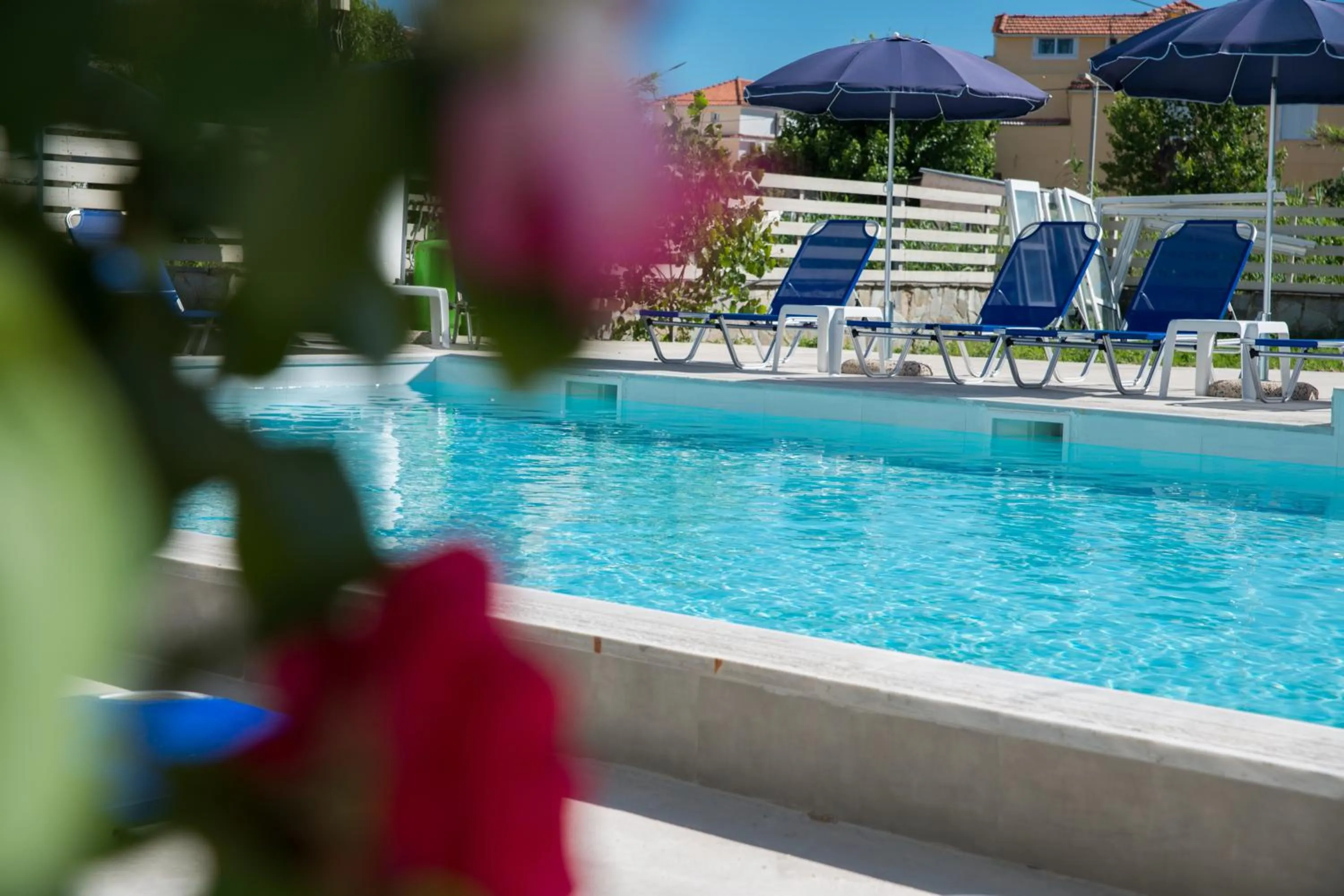 Swimming pool in Laganas Dreams 2