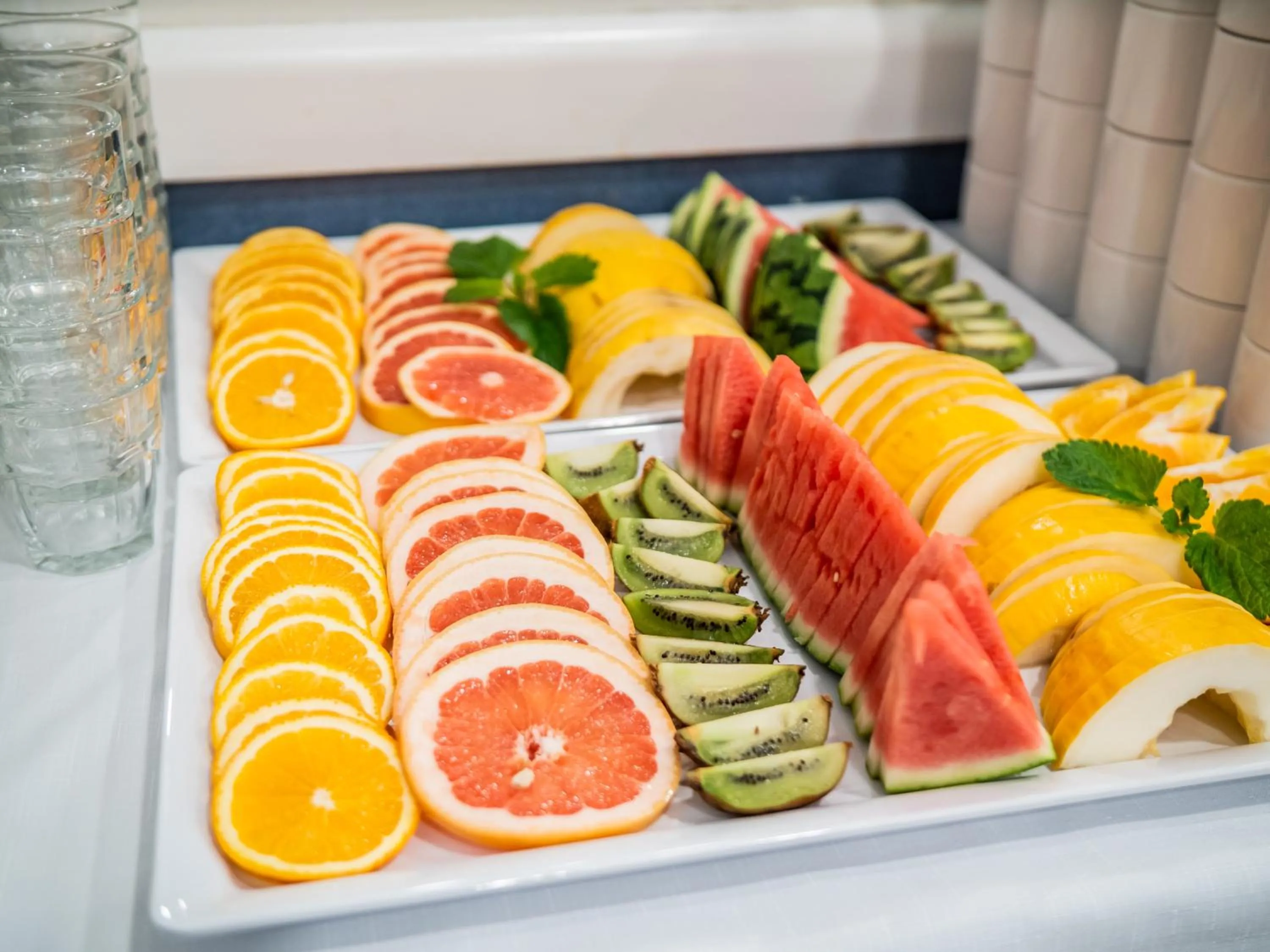Breakfast in Sanatorium Perla Baltyku