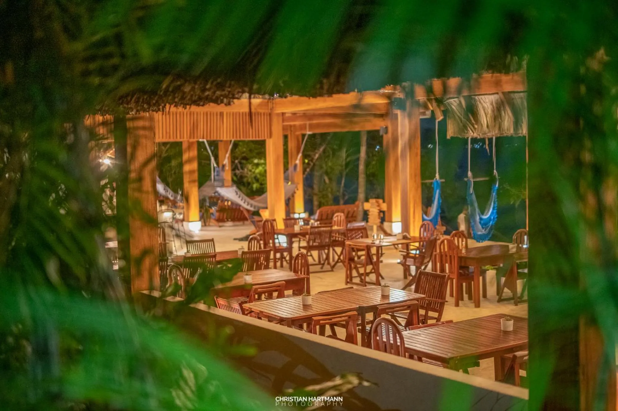 Restaurant/places to eat in Hotel Gringo Perdido