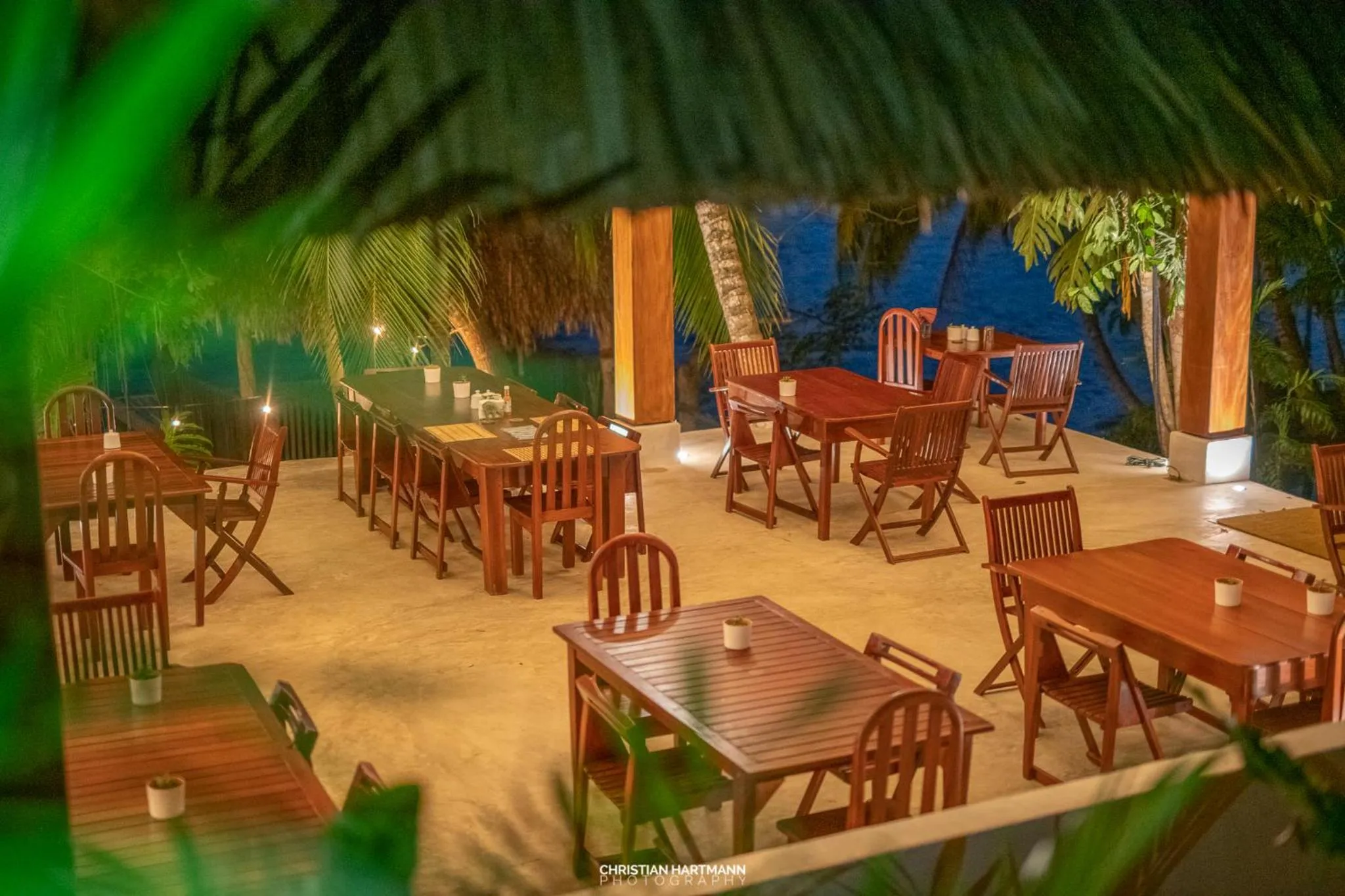 Restaurant/places to eat in Hotel Gringo Perdido