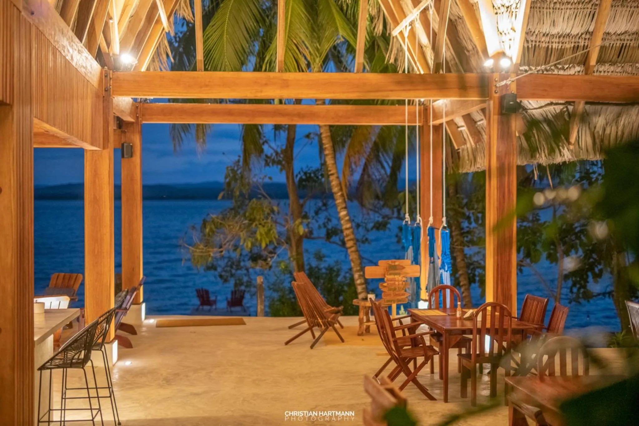 View (from property/room) in Hotel Gringo Perdido