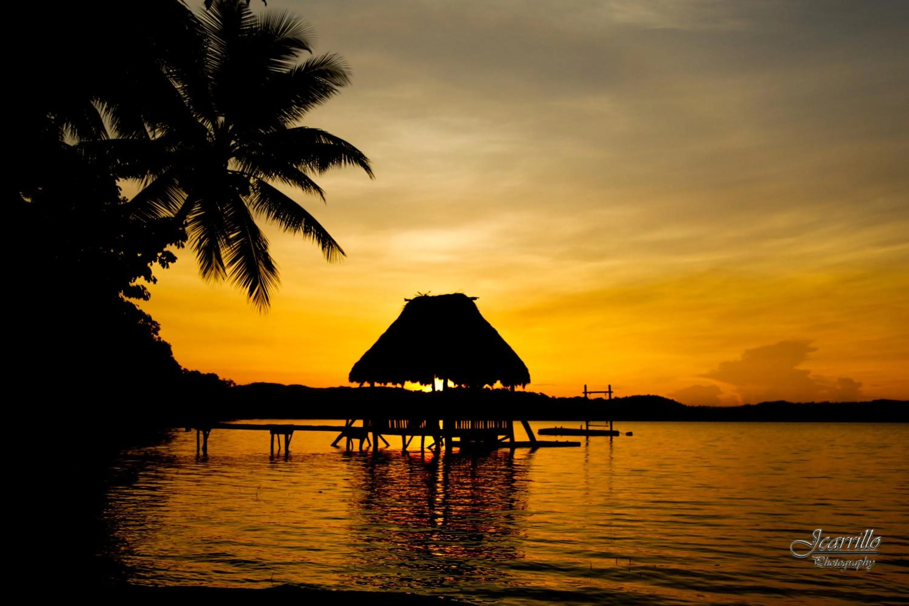 Natural landscape in Hotel Gringo Perdido