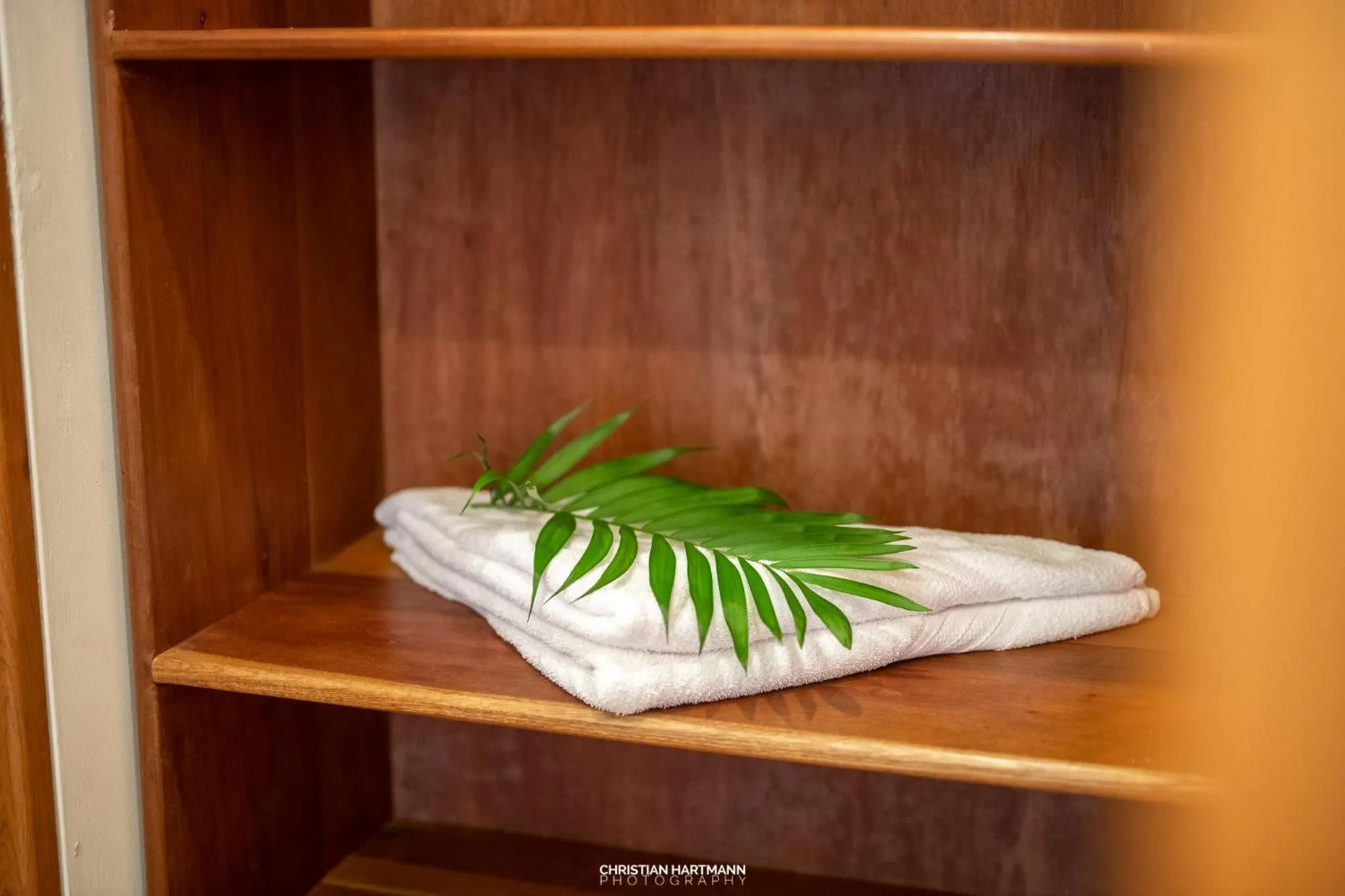 wardrobe in Hotel Gringo Perdido