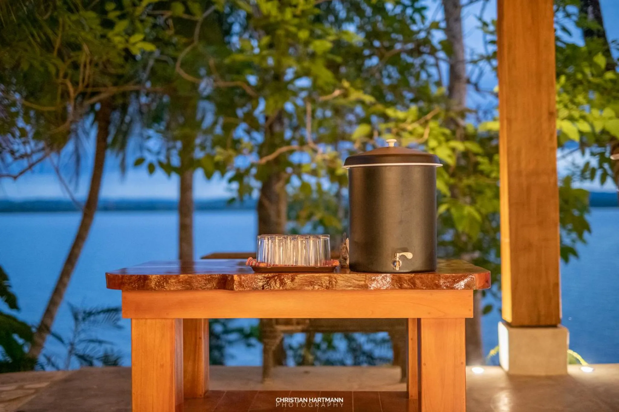 Coffee/tea facilities in Hotel Gringo Perdido