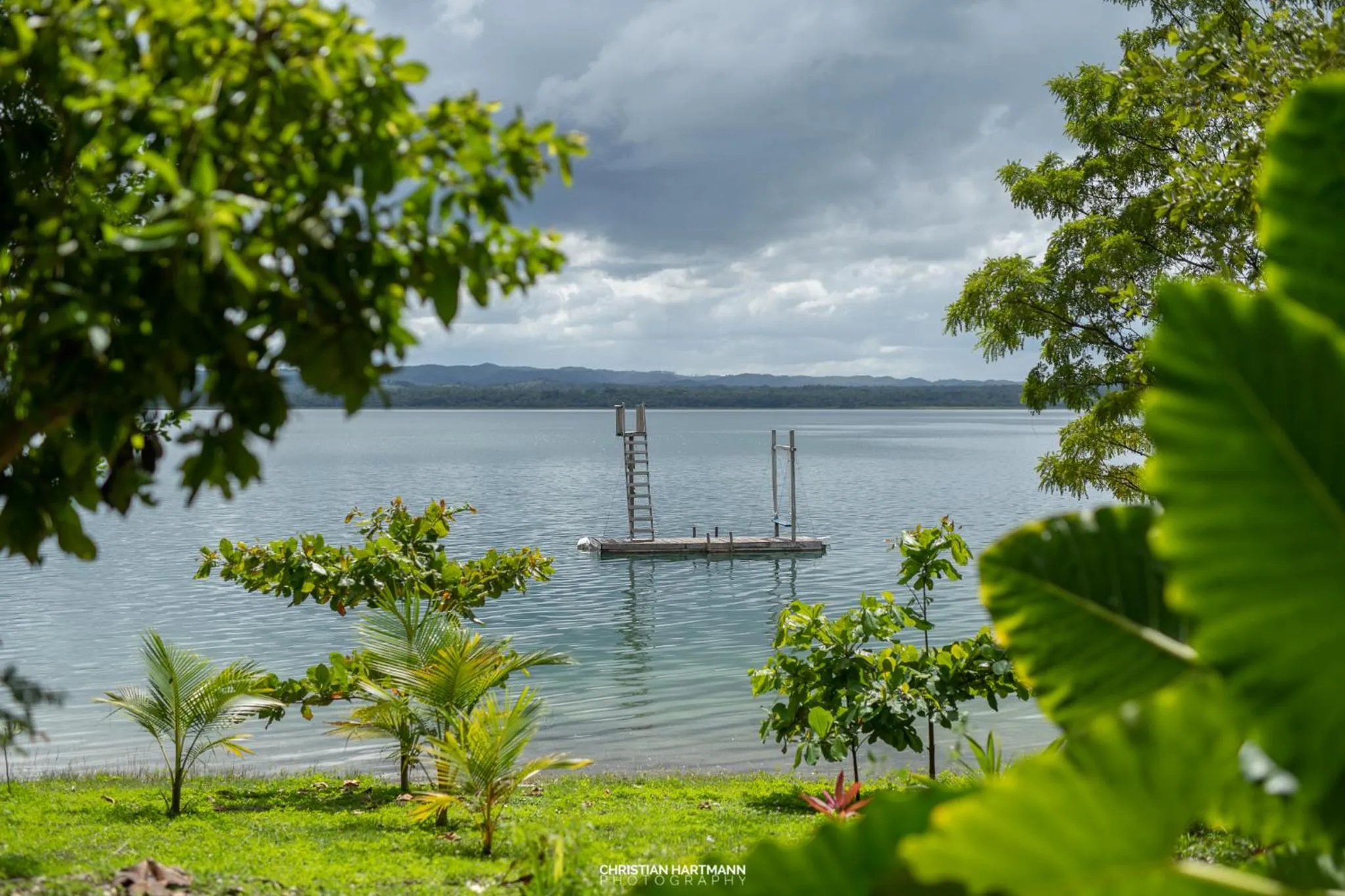 Natural landscape in Hotel Gringo Perdido