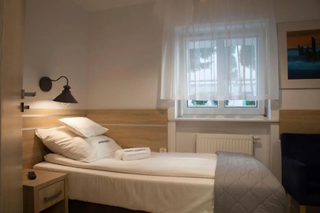 Bed in Sanatorium Mewa