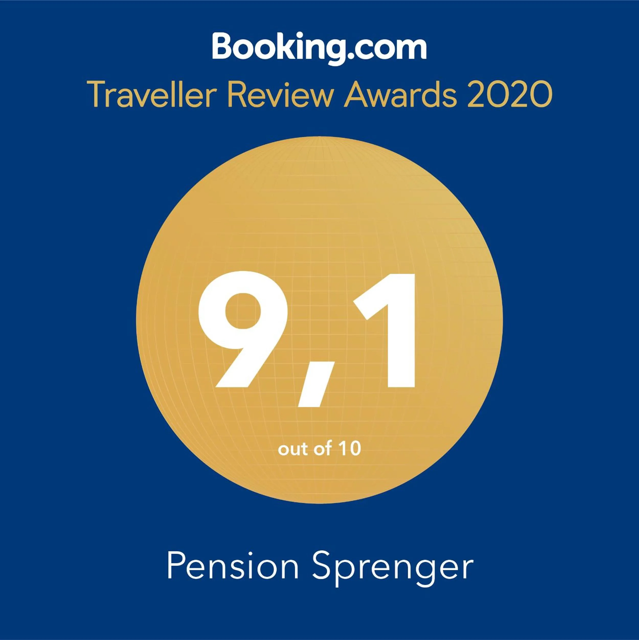 Pension Sprenger