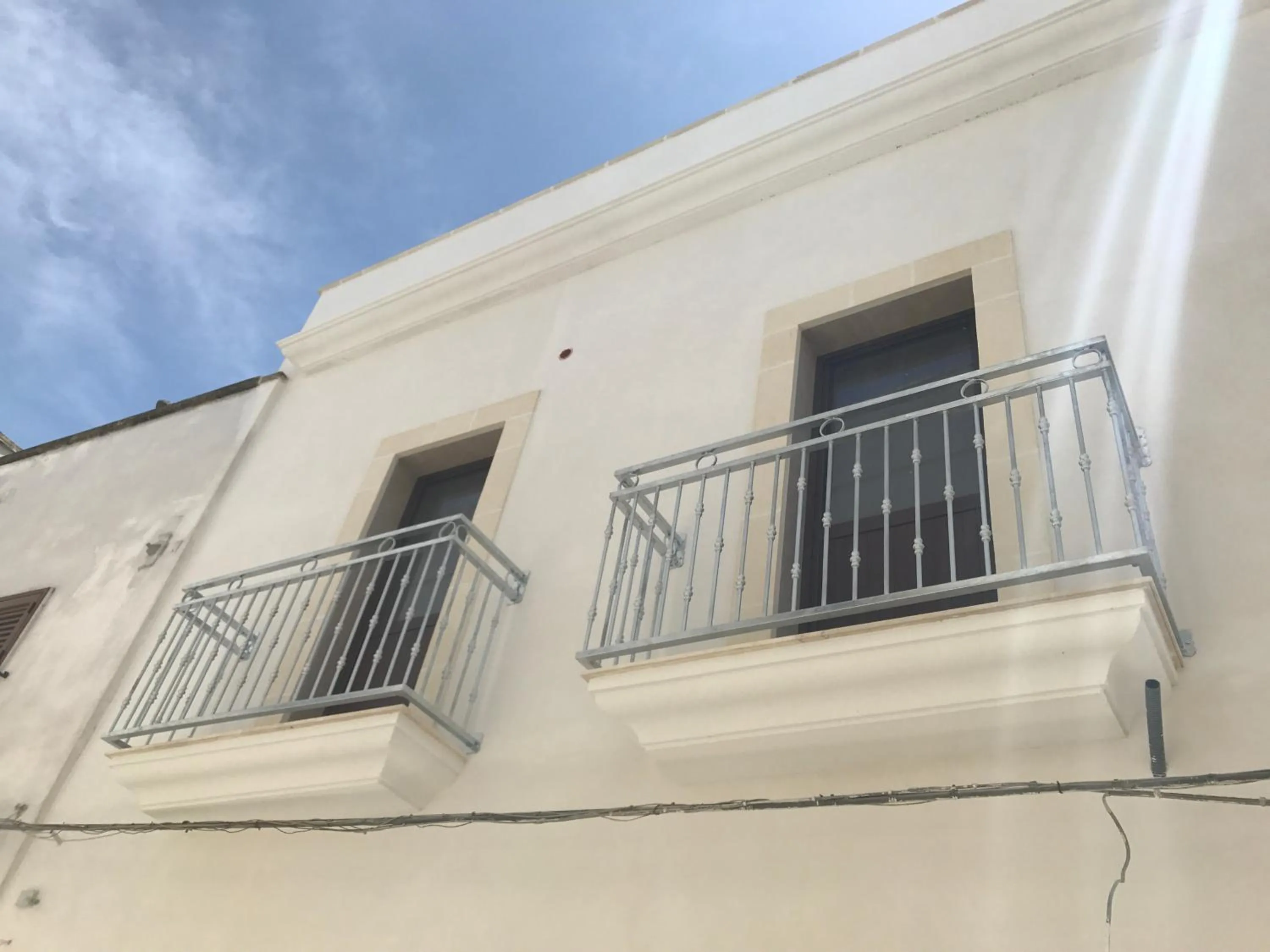 Property building in Li Caseddi ti lu Cesarinu