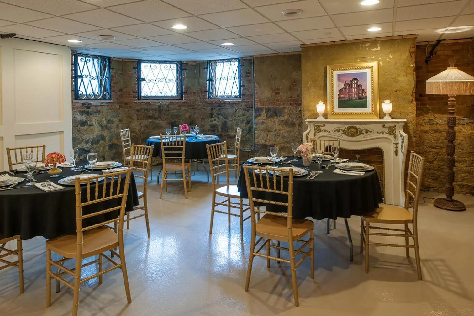 Banquet/Function facilities in The Inn at 97 Winder