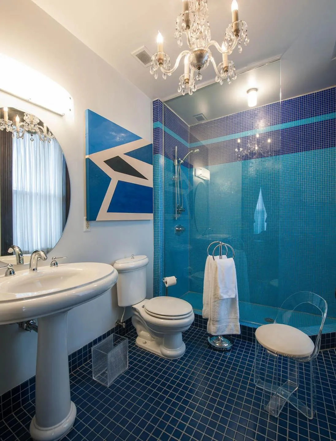 Bathroom in The Inn at 97 Winder