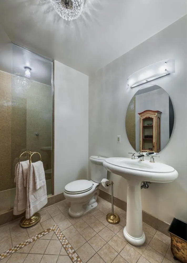 Bathroom in The Inn at 97 Winder