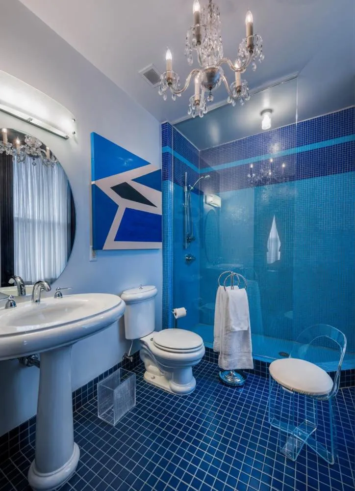 Bathroom in The Inn at 97 Winder