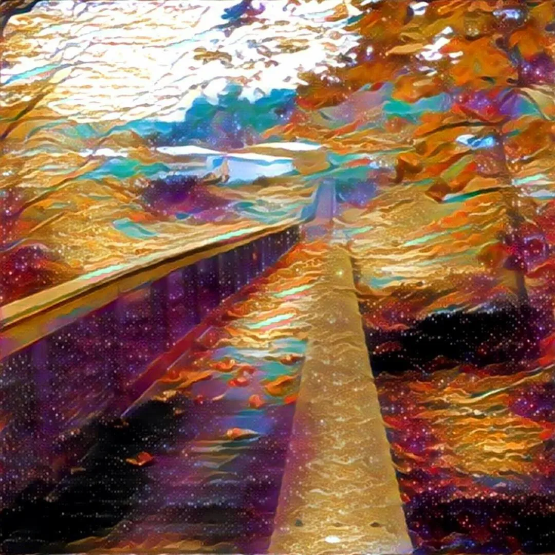 River view in Hotel Cathlamet