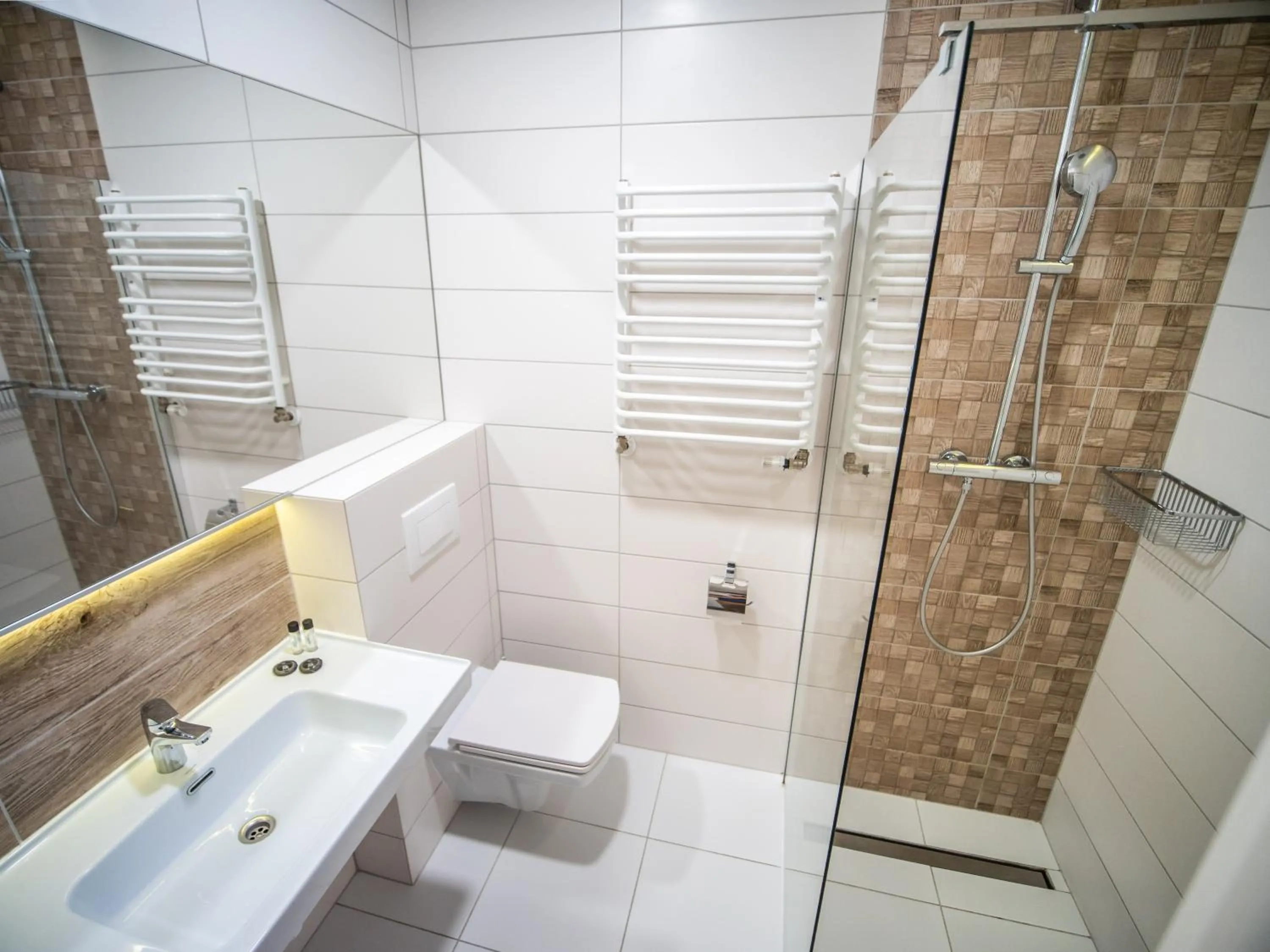 Toilet in Sanatorium Muszelka