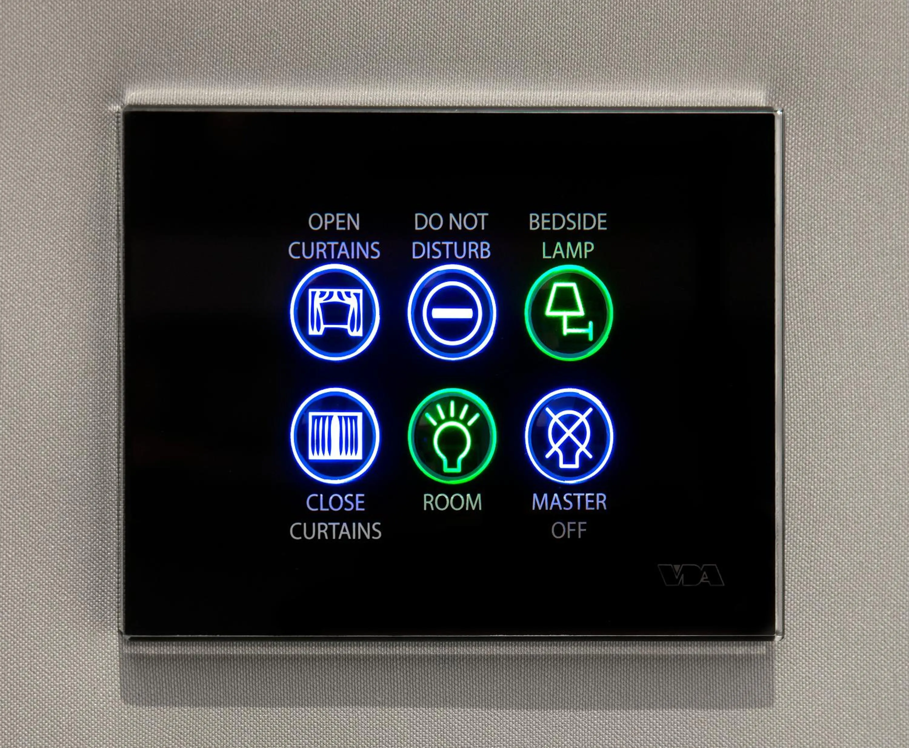 TV and multimedia in The Address Connolly