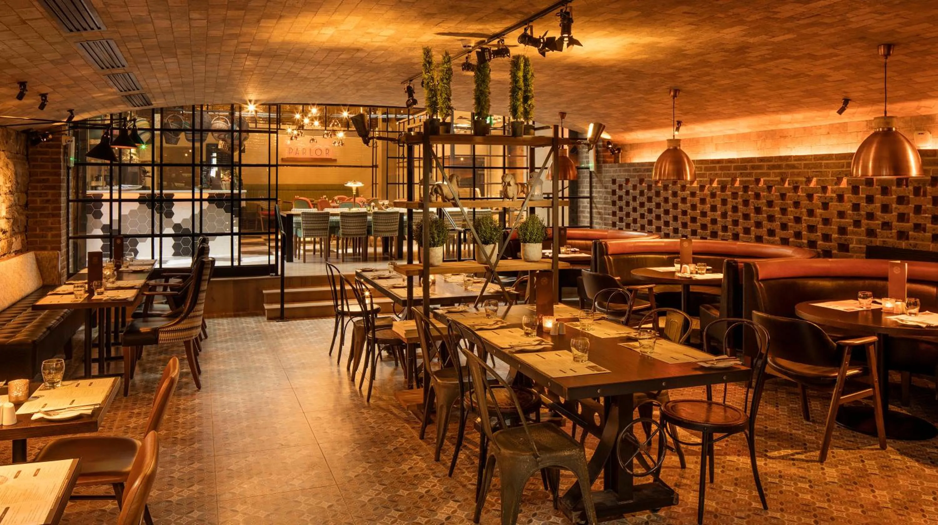 Restaurant/places to eat in The Address Connolly