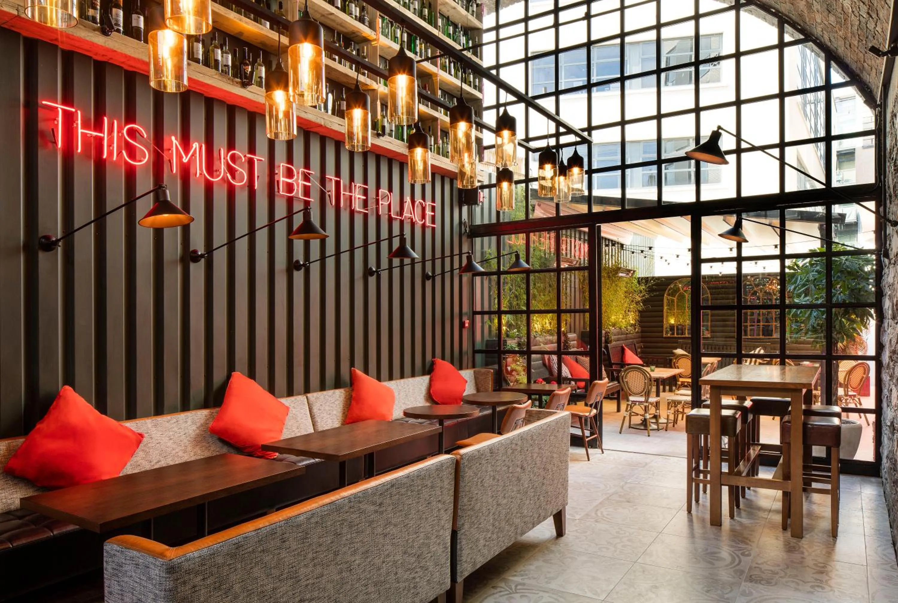 Balcony/Terrace in The Address Connolly