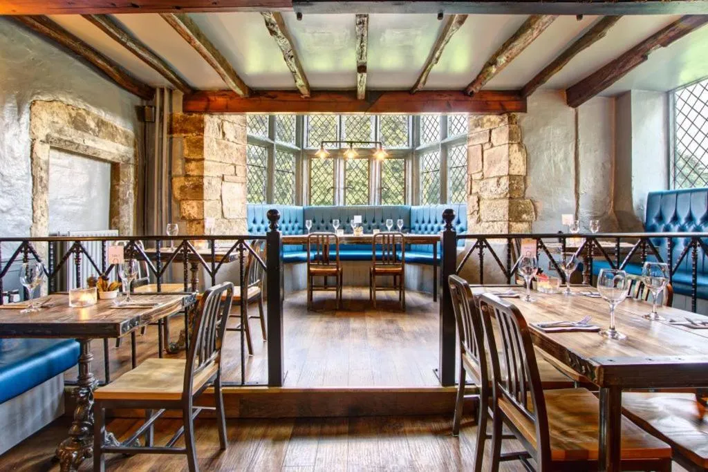 Restaurant/places to eat in Walworth Castle Hotel, BW Signature Collection