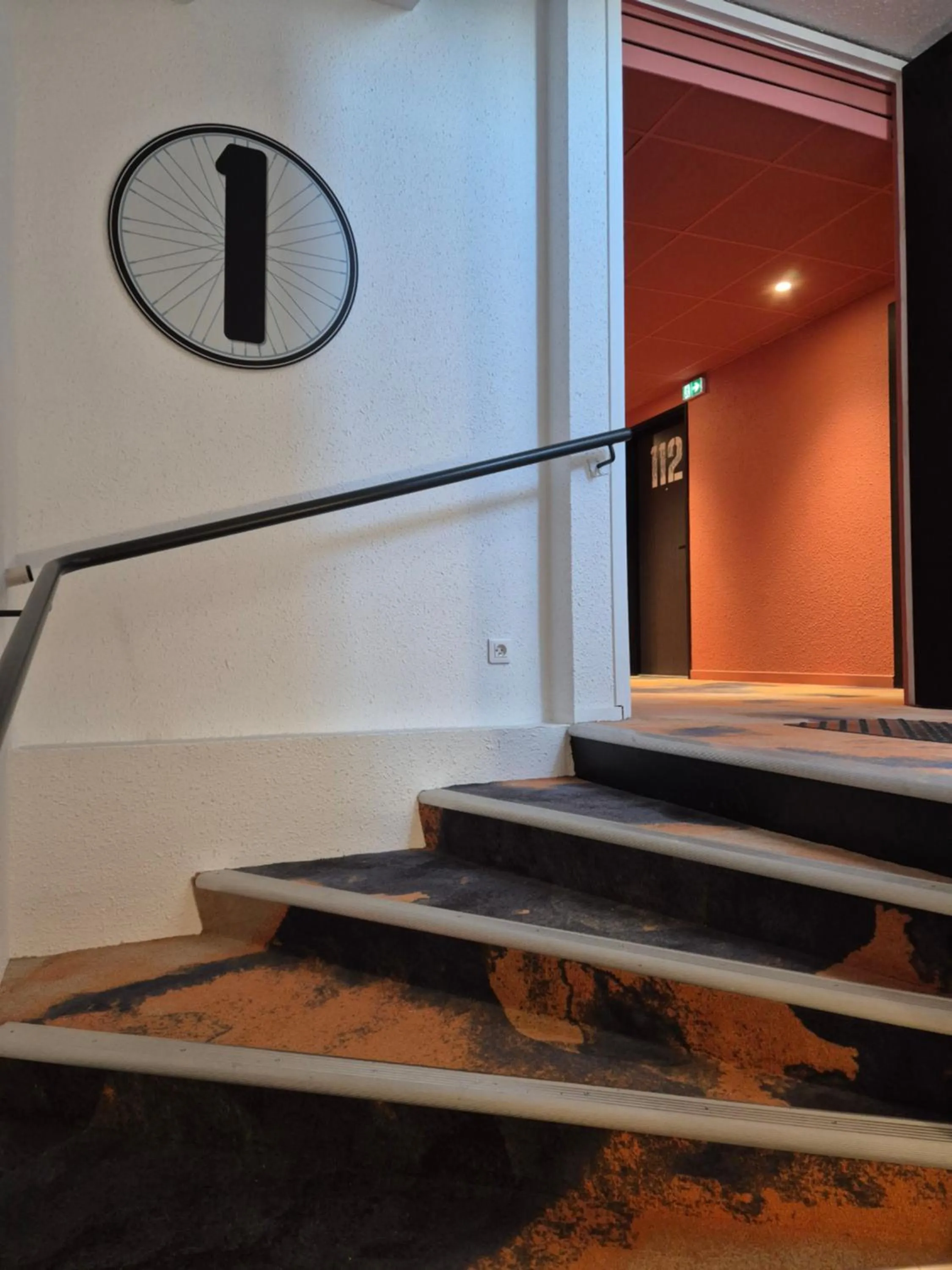 Property building in Hôtel Morphée Lille Villeneuve d'Ascq