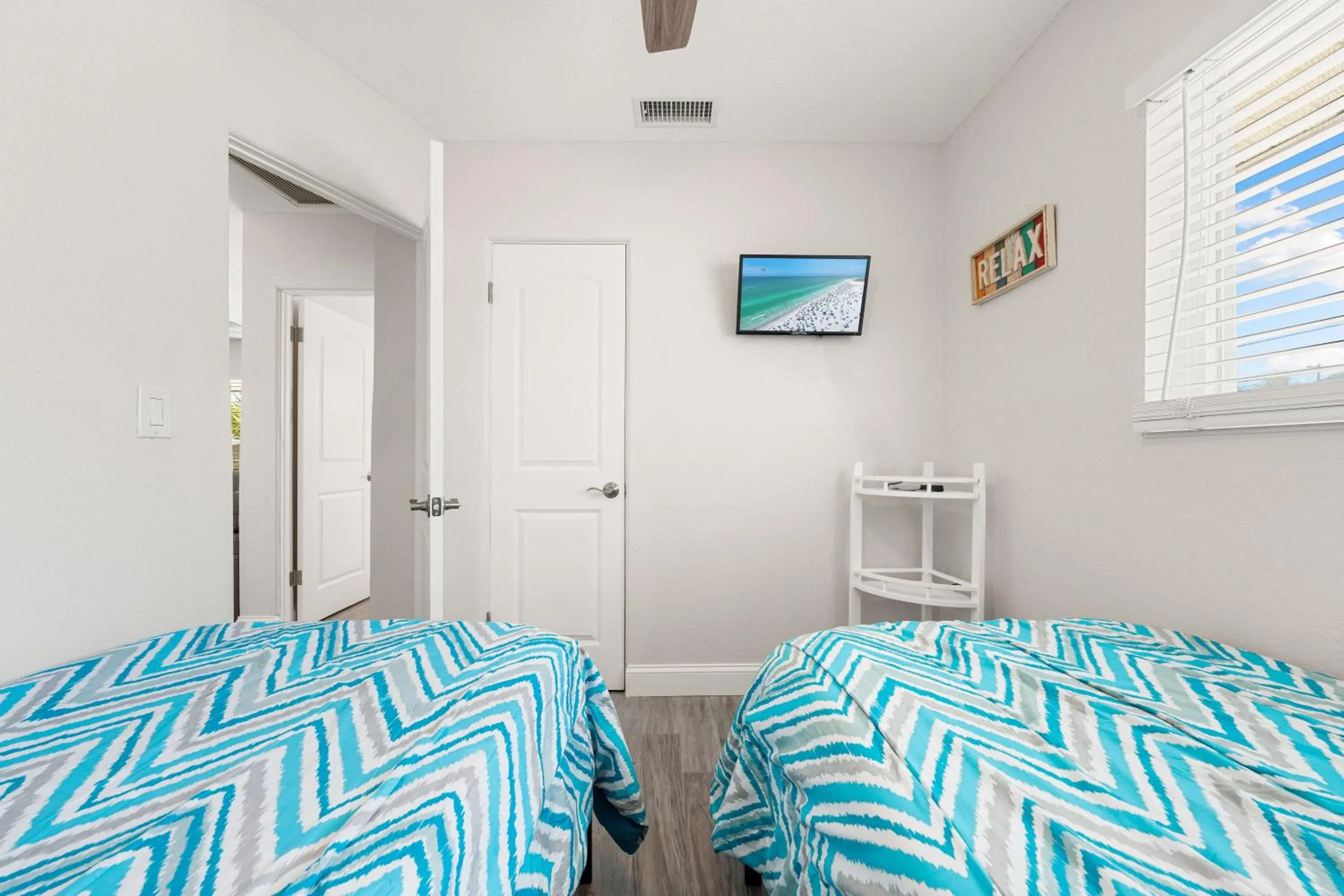 Sun and Sea By Beachside Management