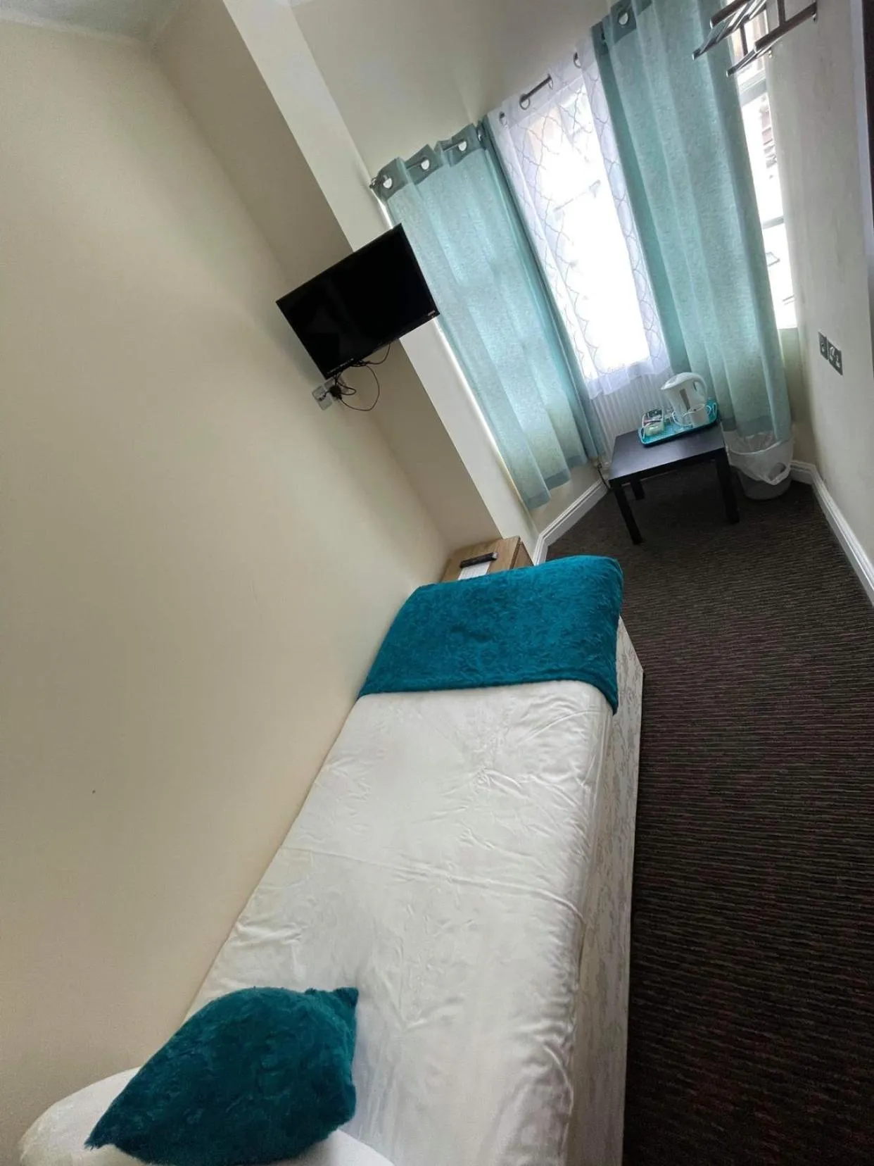 Bed in Elsinore Hotel Llandudno