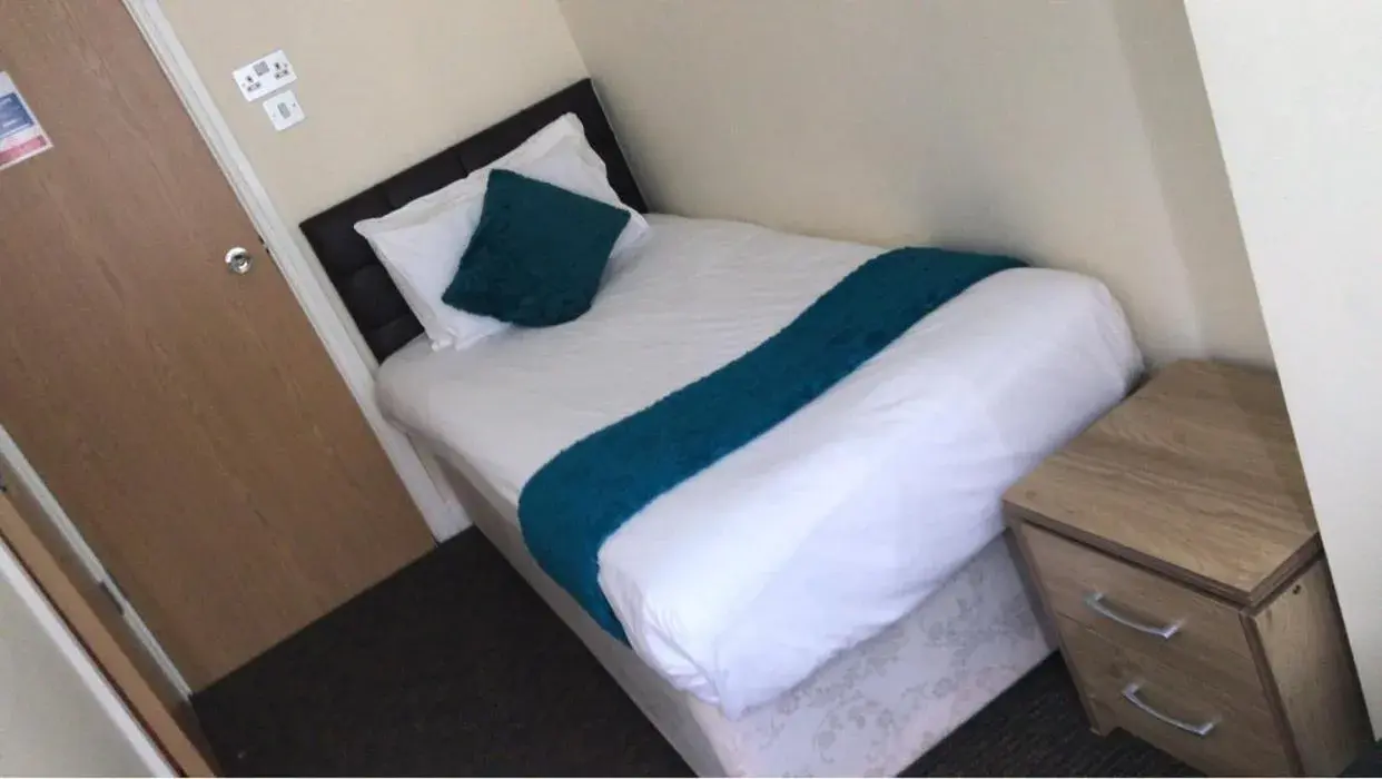 Single Room in Elsinore Hotel Llandudno Single Room in Elsinore Hotel Llandudno