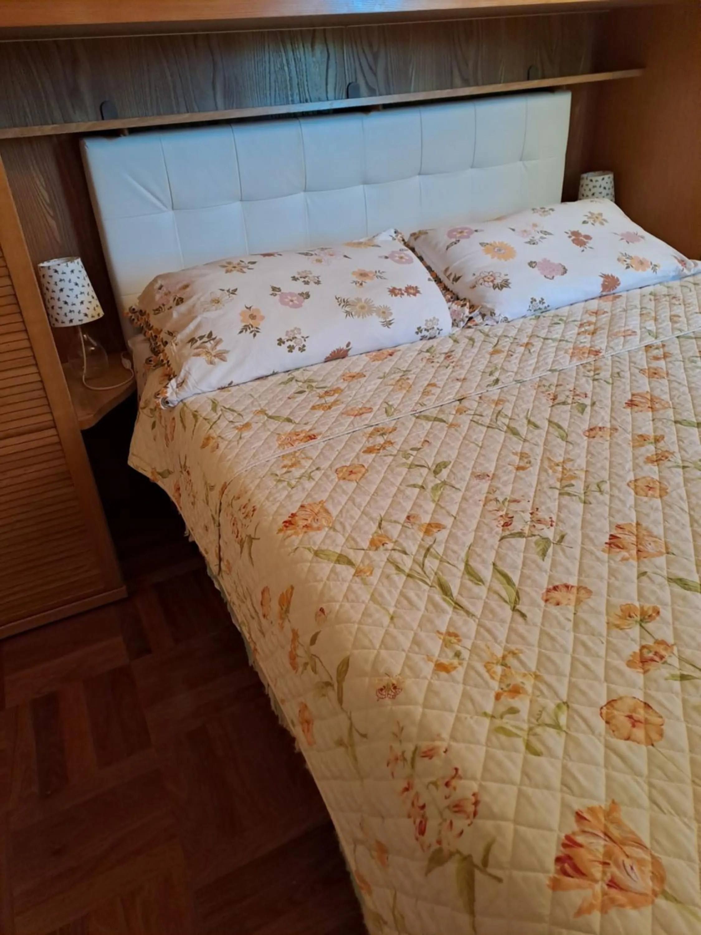 Bed in B&B La Dimora di Alida