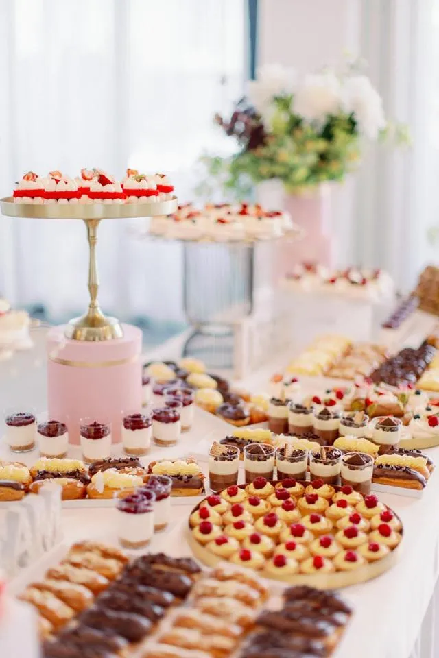 wedding in Nayino Resort Hotel