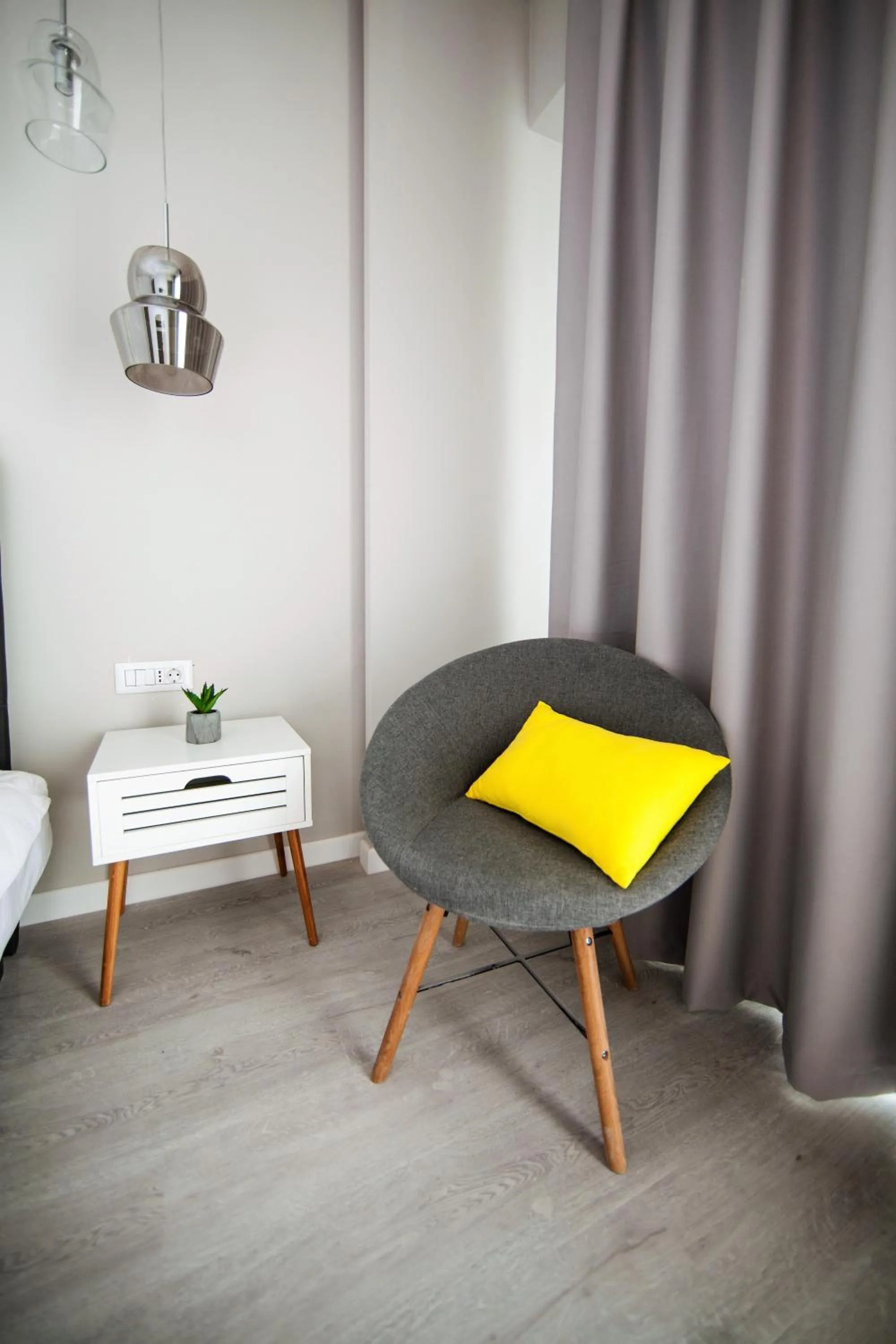 Decorative detail in Nayino Resort Hotel