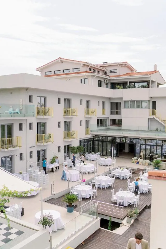 wedding in Nayino Resort Hotel