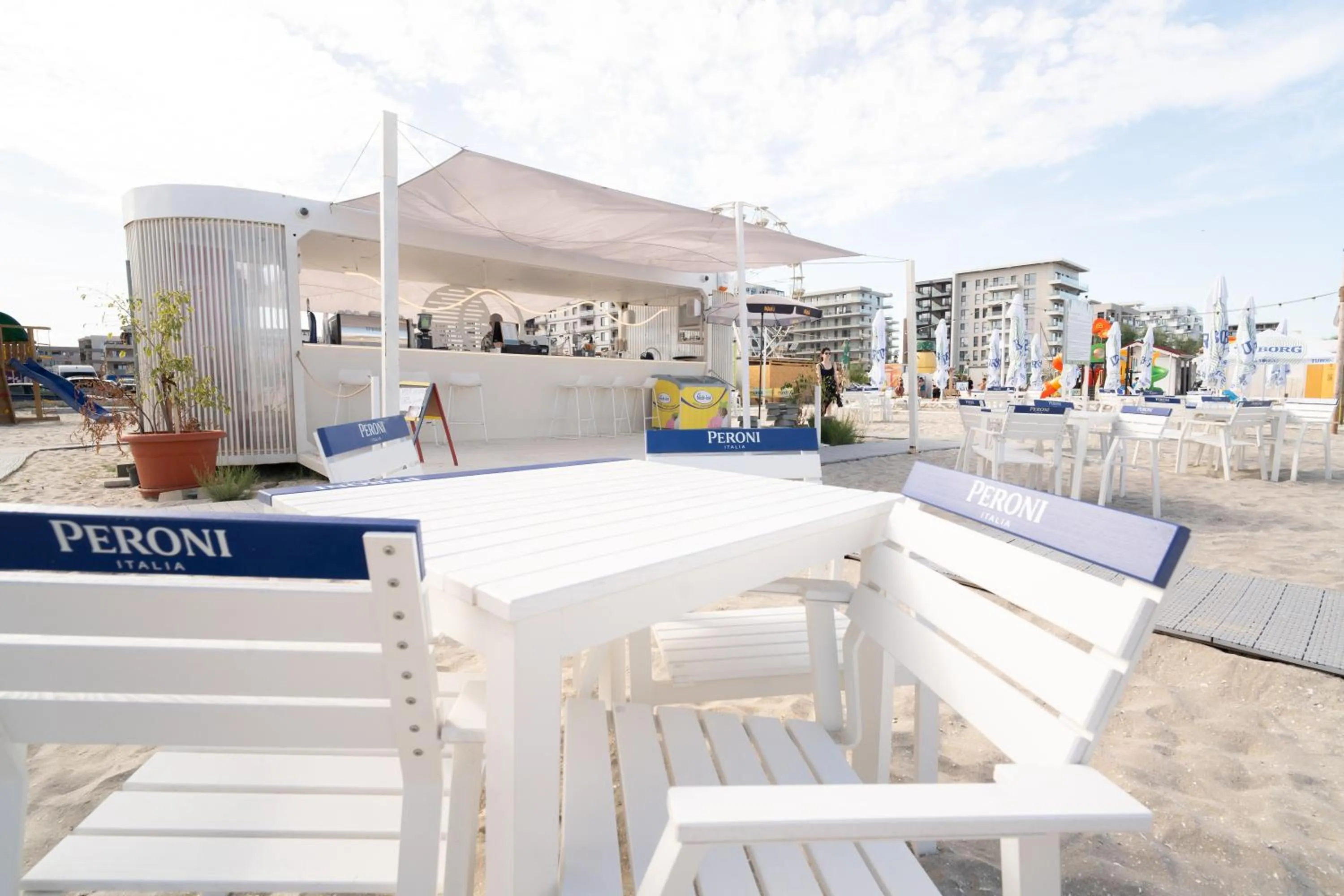 Day in Nayino Resort Hotel