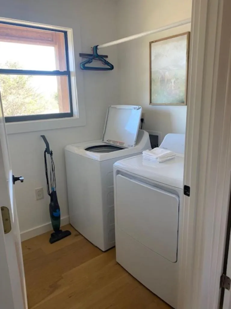 Bed in City on a Hill at Spring Creek