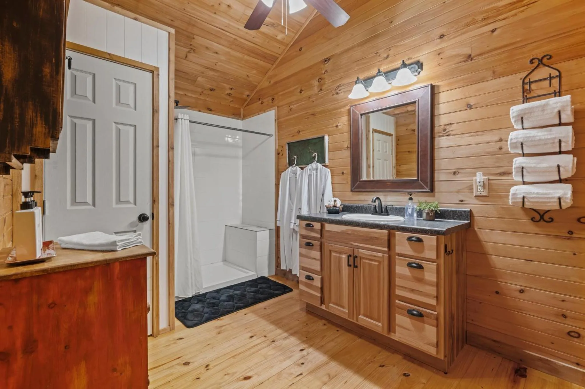 City on a Hill at Spring Creek