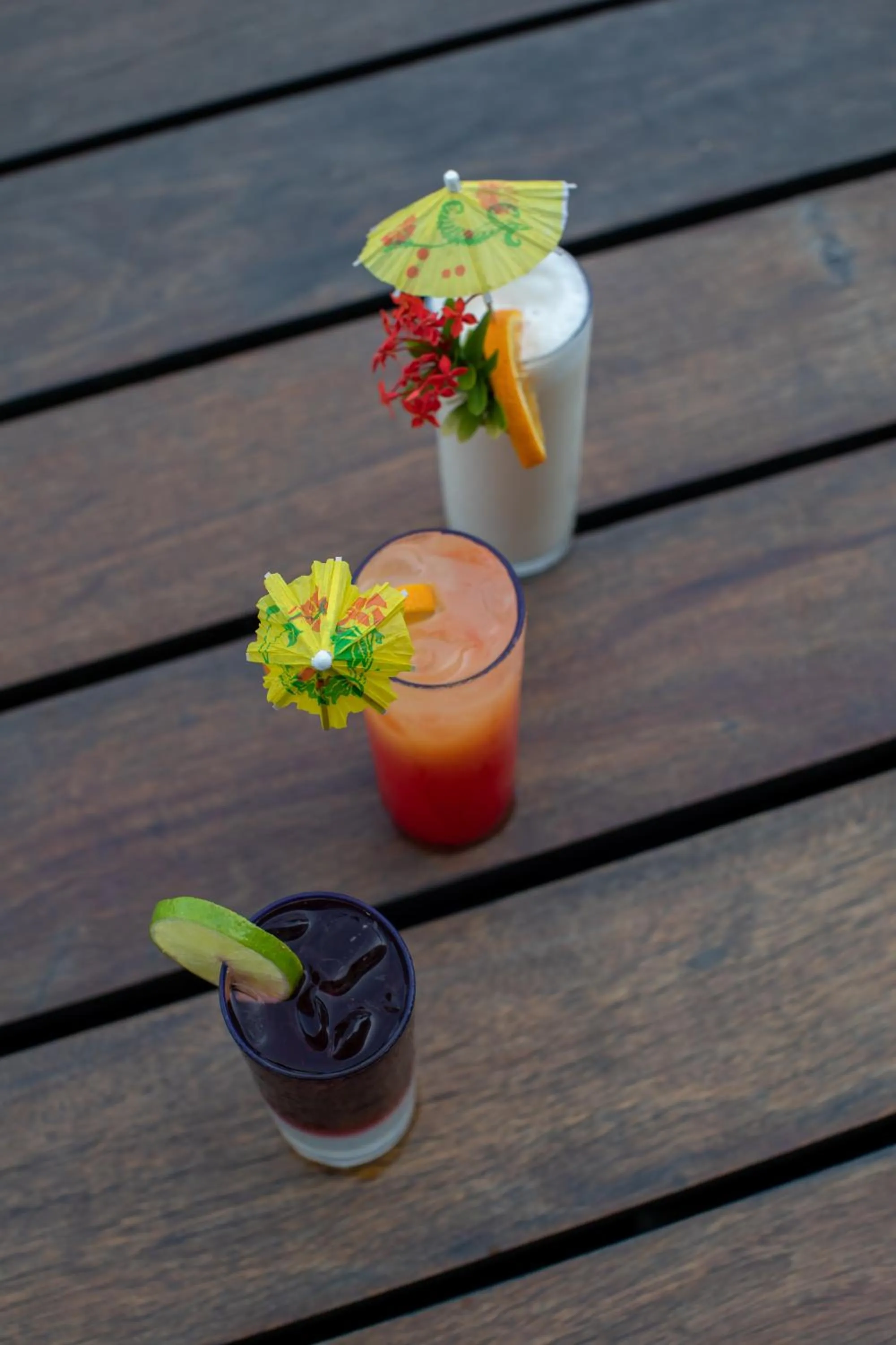 Restaurant/places to eat in Ramada by Wyndham Acapulco Hotel & Suites