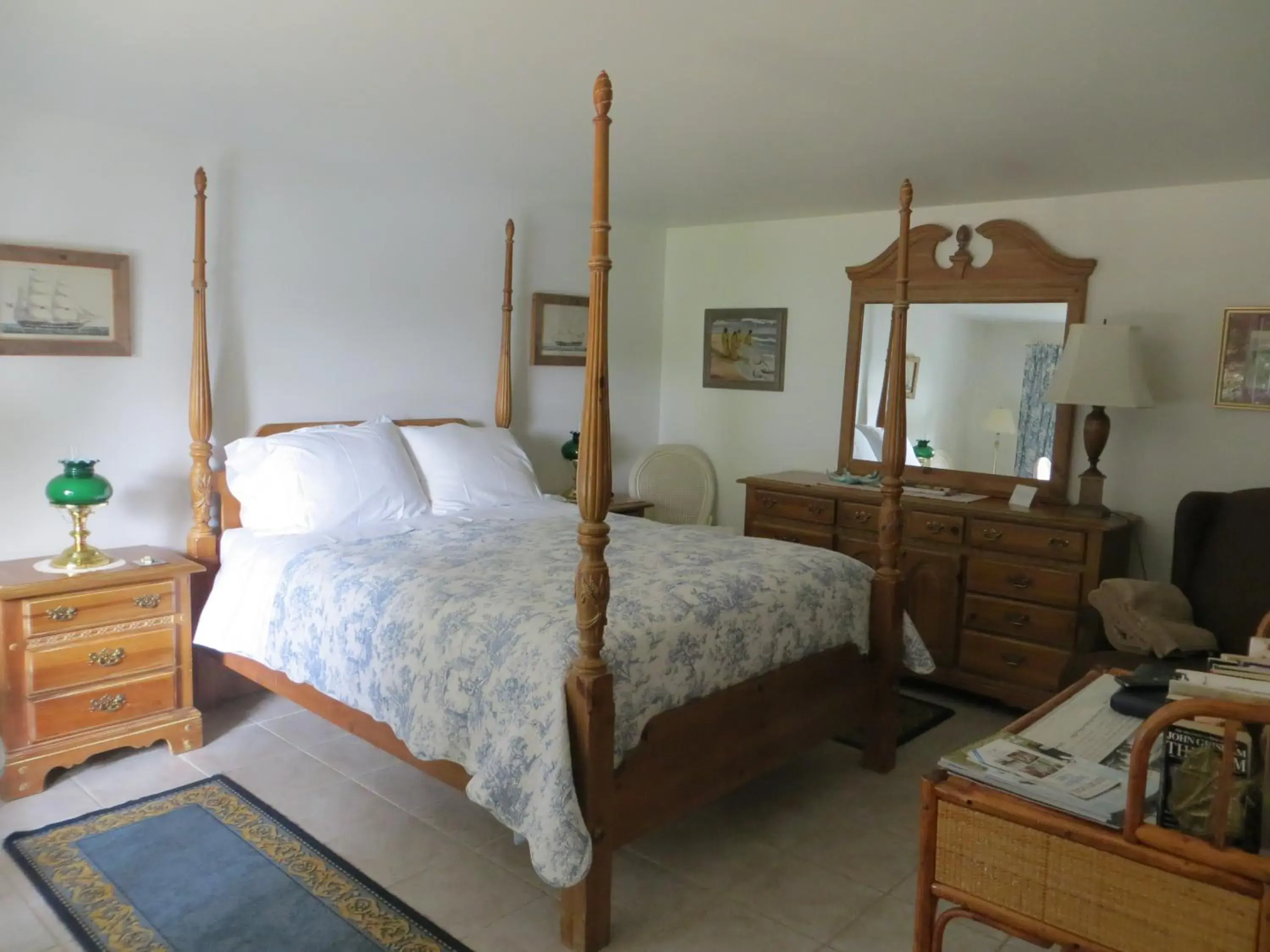 Queen Room with Sea View in Caprice Queen Room with Sea View in Caprice